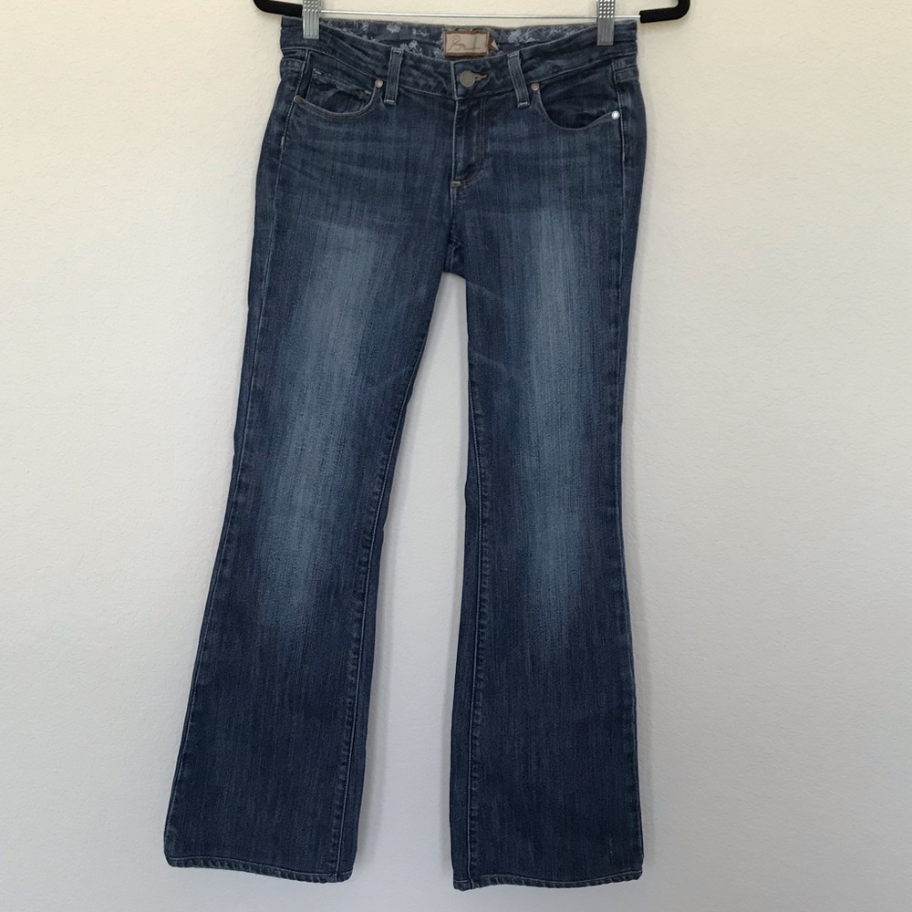 Paige Jeans Hollywood Hills Classic Bootcut